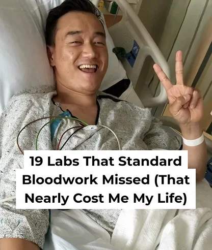 Dr. John Kim | Cellular Detox Mentor Instagram